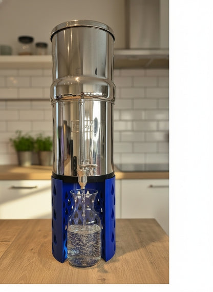Riser Stand for Gravity Water Filters | Compatible Berkey