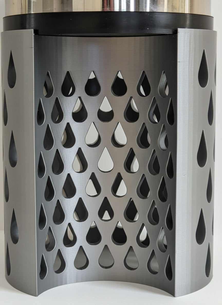 Riser Stand for Gravity Water Filters | Compatible Berkey