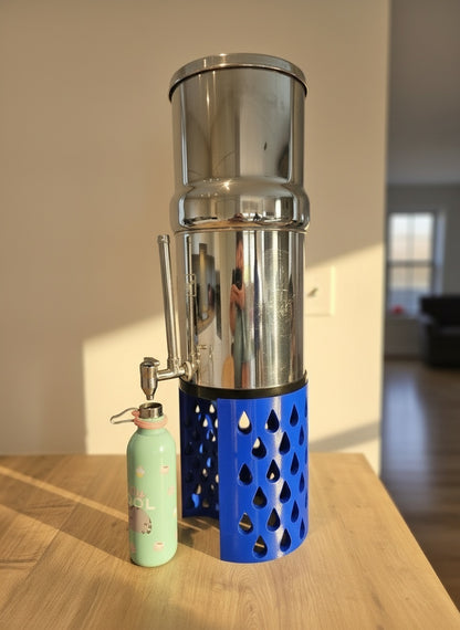 Riser Stand for Gravity Water Filters | Compatible Berkey