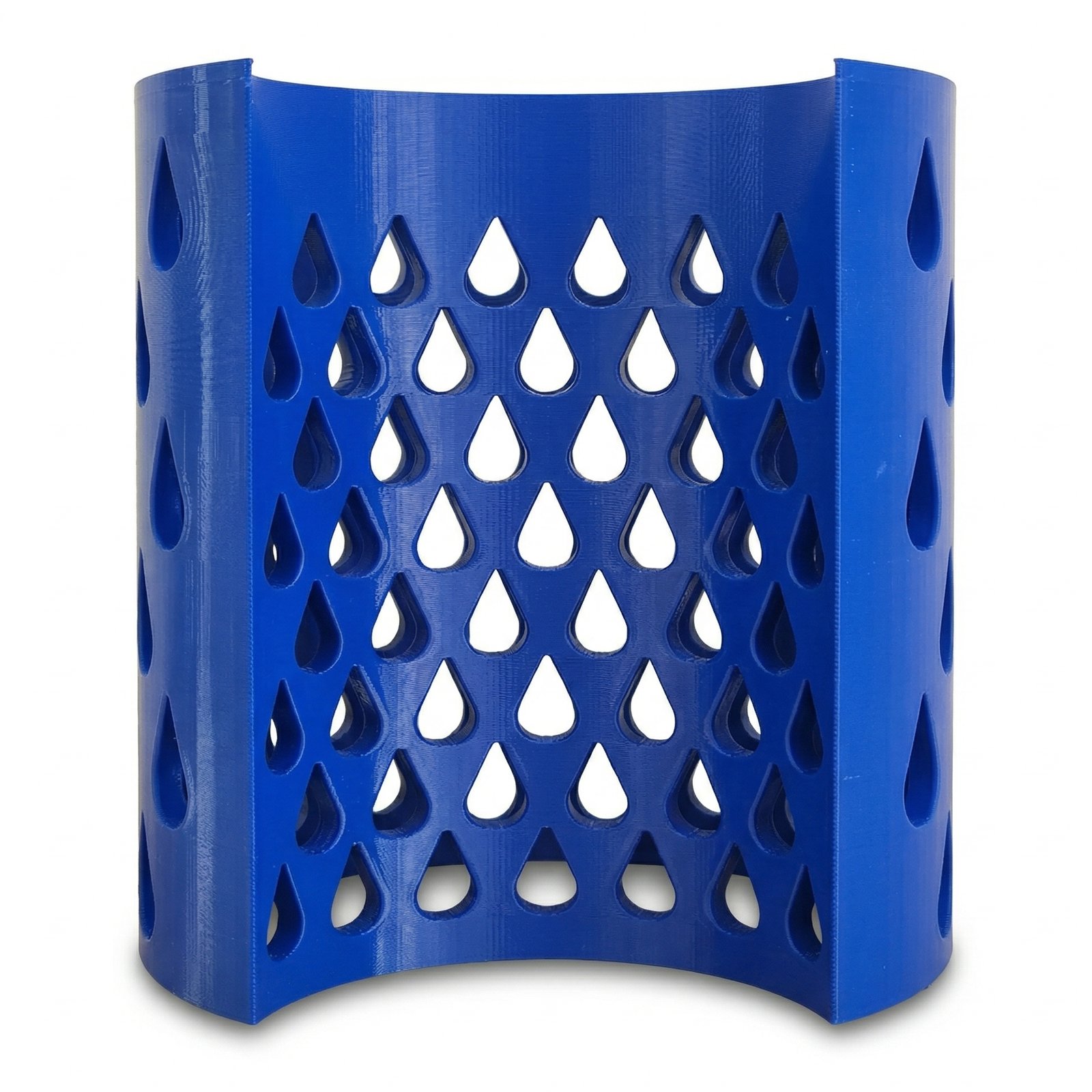 Royal blue CirklePlanet riser stand