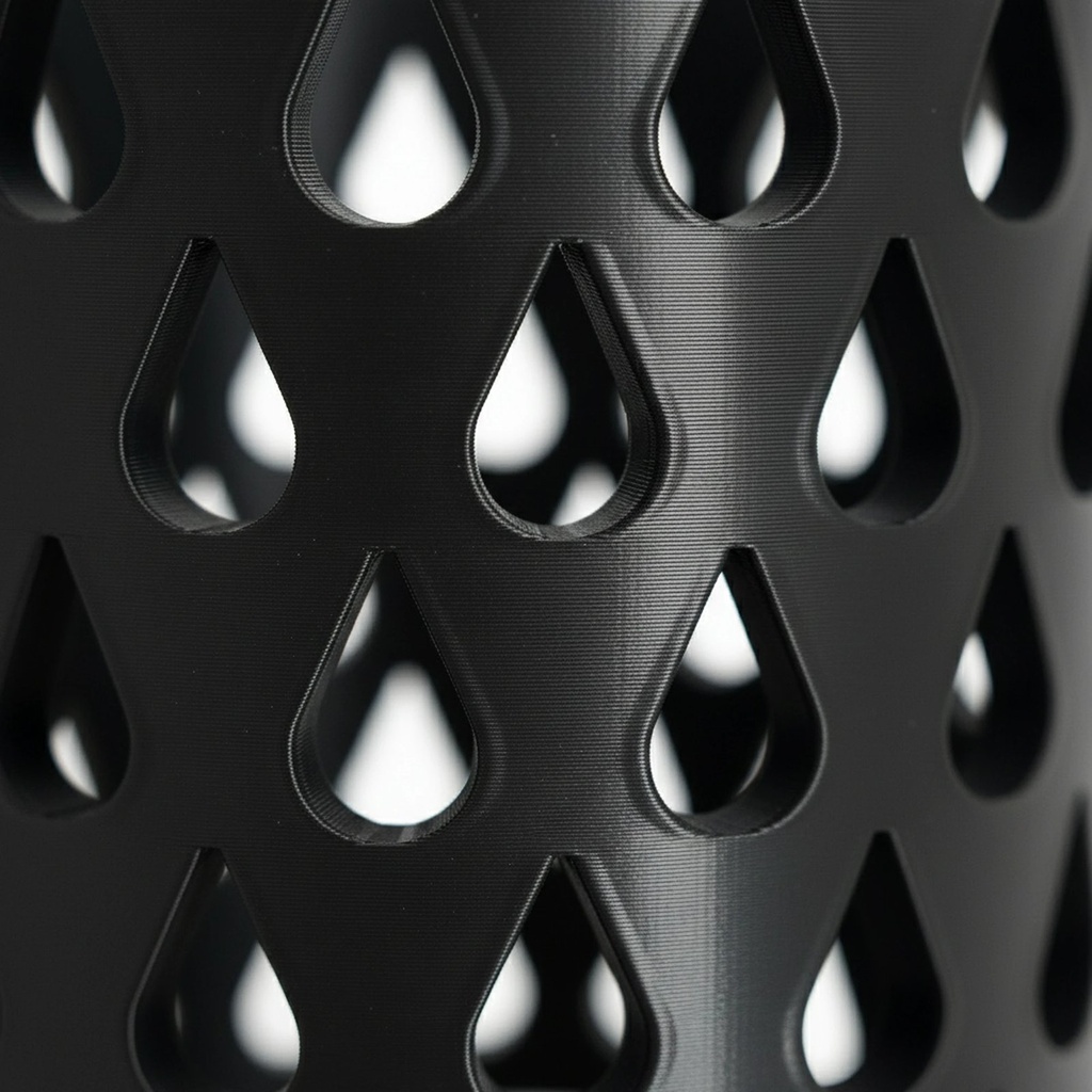 Motif goutte d'eau